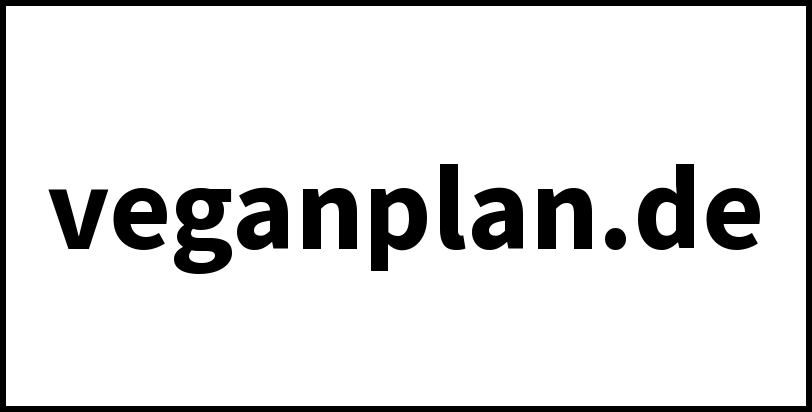 veganplan.de