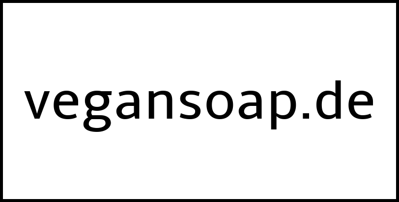 vegansoap.de