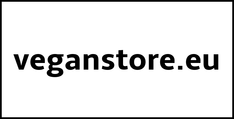 veganstore.eu