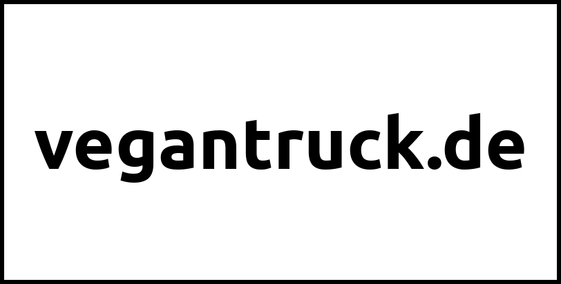 vegantruck.de