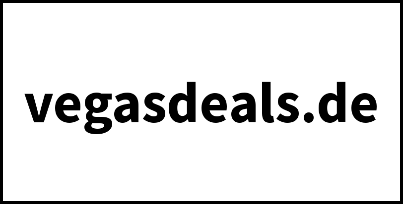 vegasdeals.de