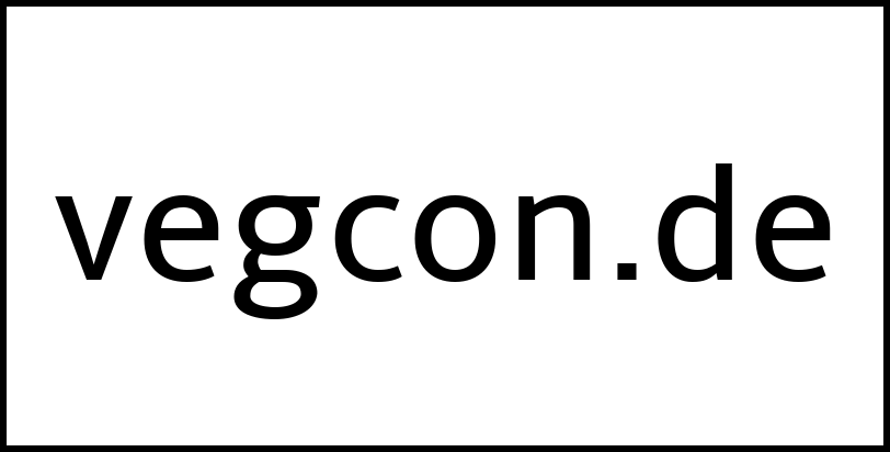 vegcon.de