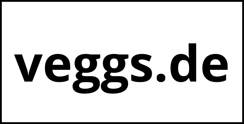 veggs.de