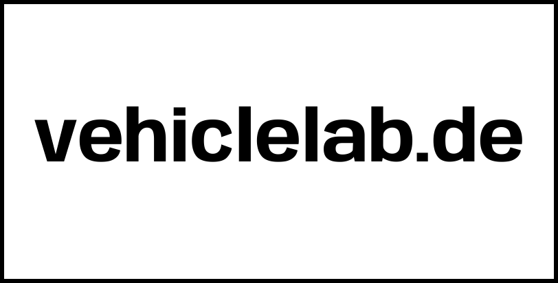 vehiclelab.de