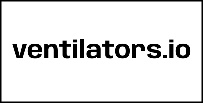 ventilators.io