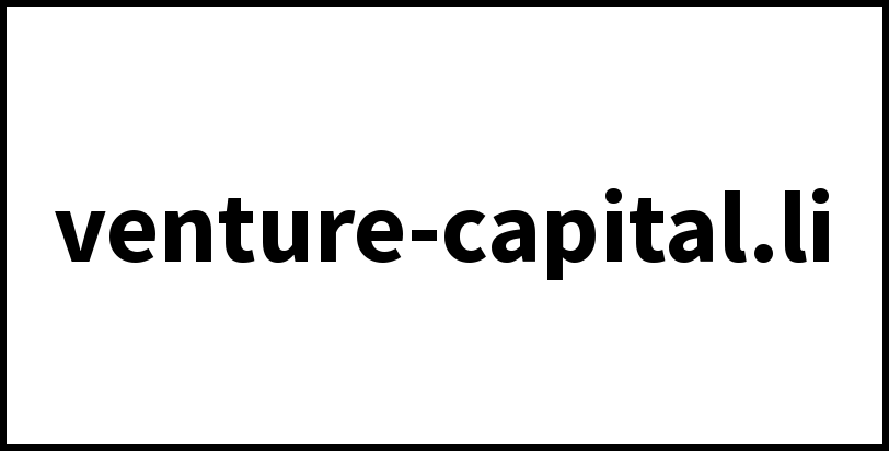 venture-capital.li