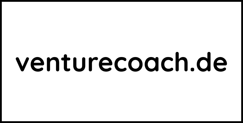 venturecoach.de