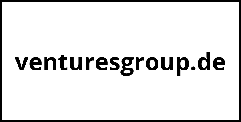 venturesgroup.de