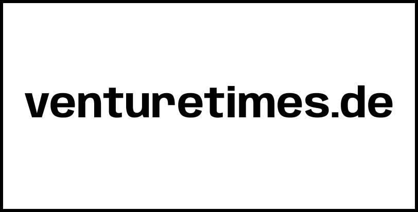 venturetimes.de