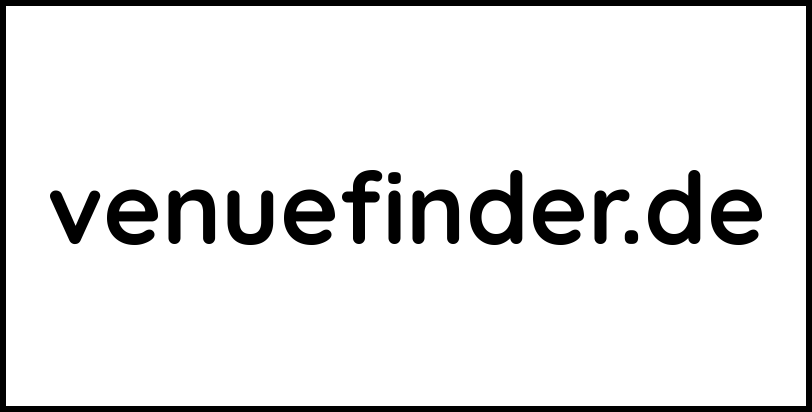 venuefinder.de