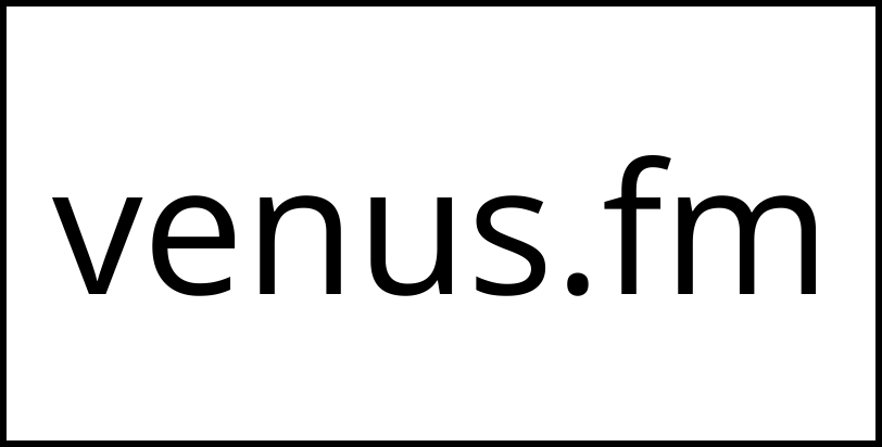 venus.fm