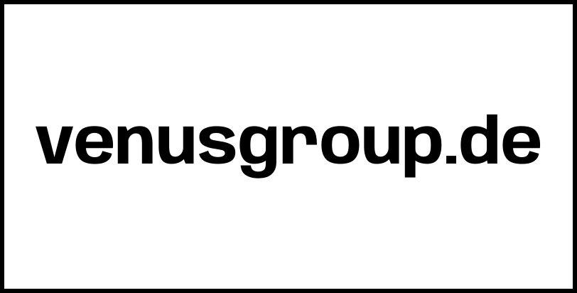 venusgroup.de