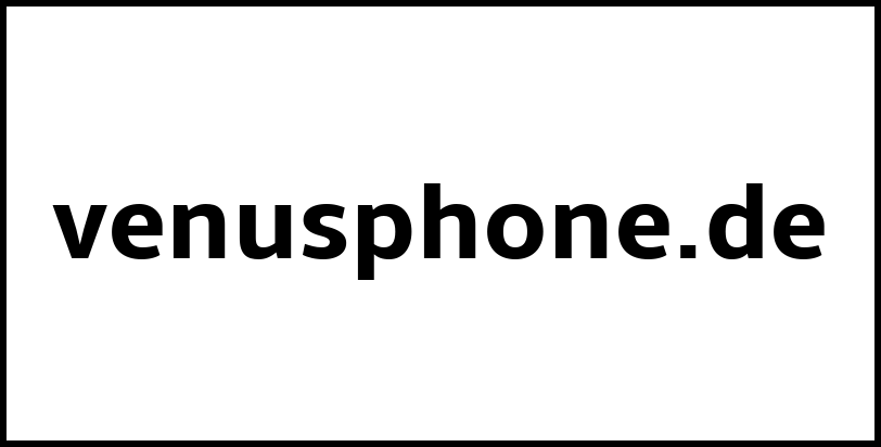 venusphone.de