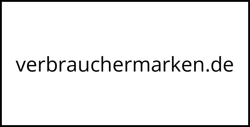 verbrauchermarken.de