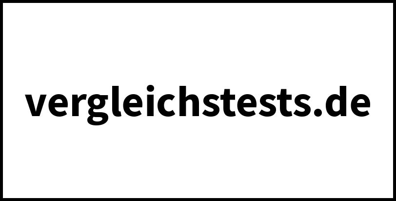 vergleichstests.de