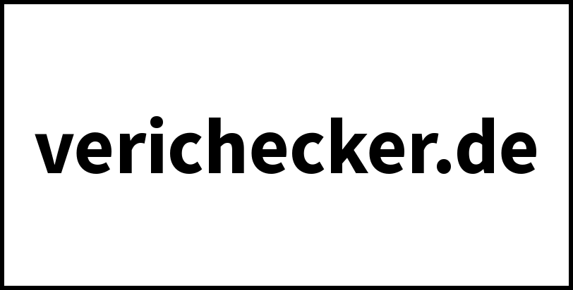 verichecker.de