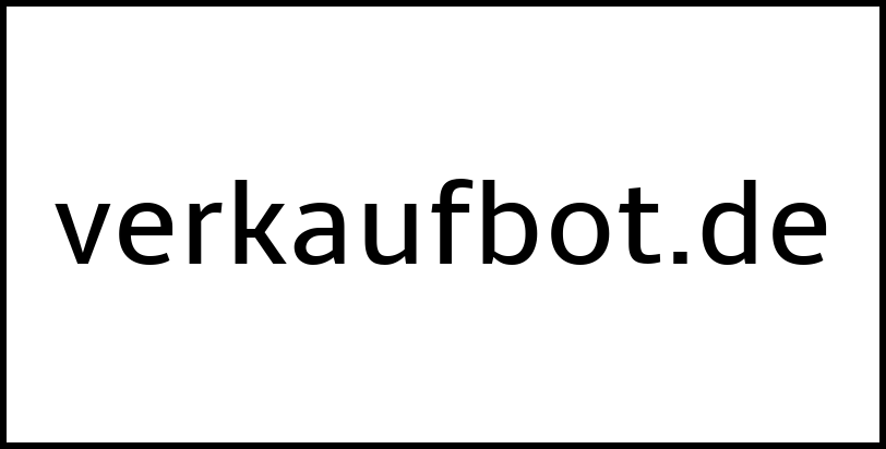 verkaufbot.de