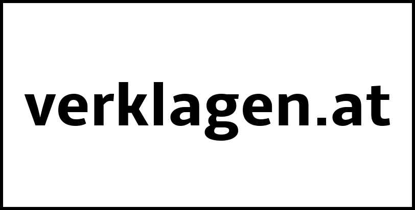 verklagen.at