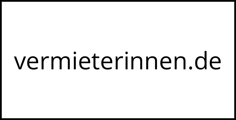 vermieterinnen.de