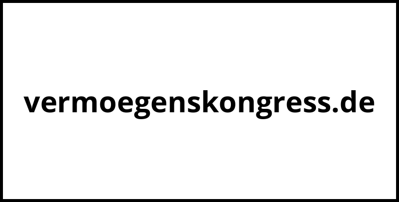 vermoegenskongress.de