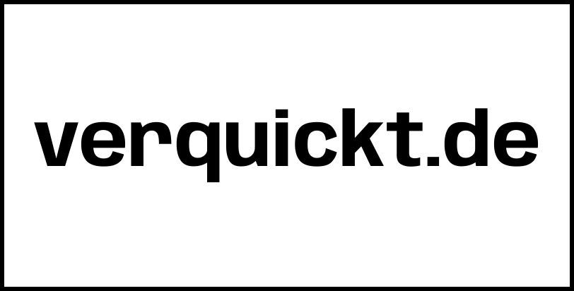 verquickt.de