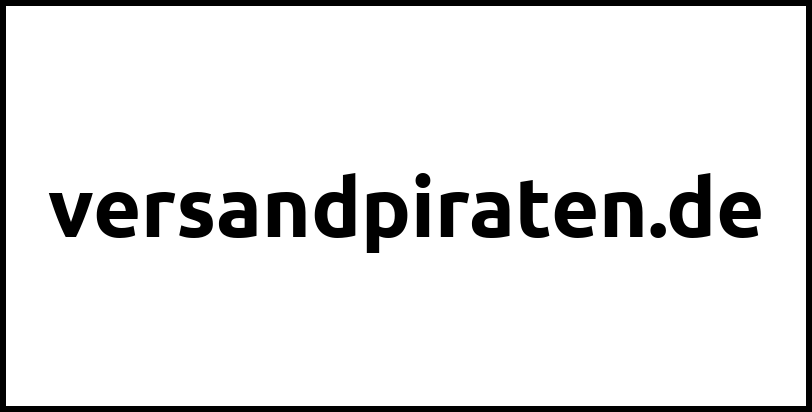 versandpiraten.de