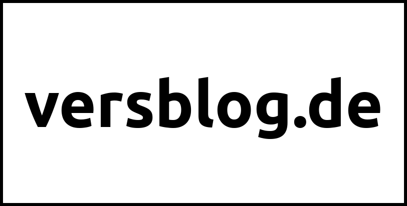 versblog.de