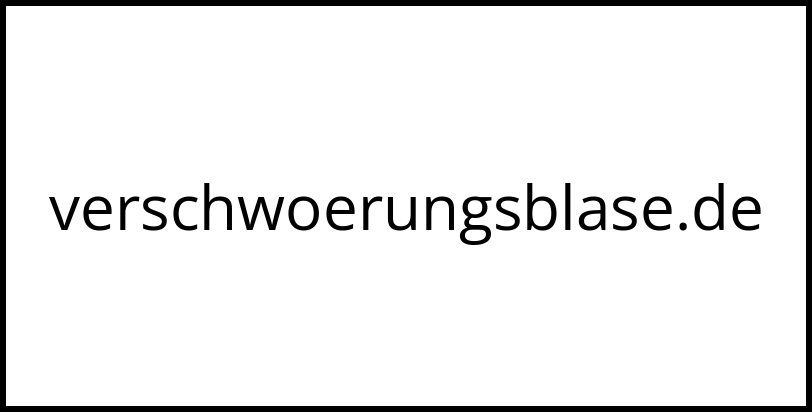 verschwoerungsblase.de