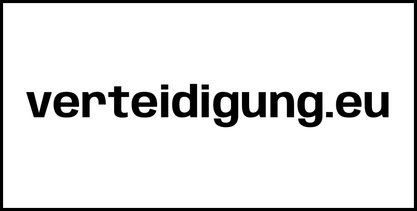 verteidigung.eu