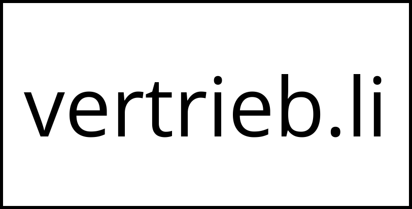 vertrieb.li