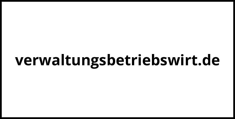 verwaltungsbetriebswirt.de