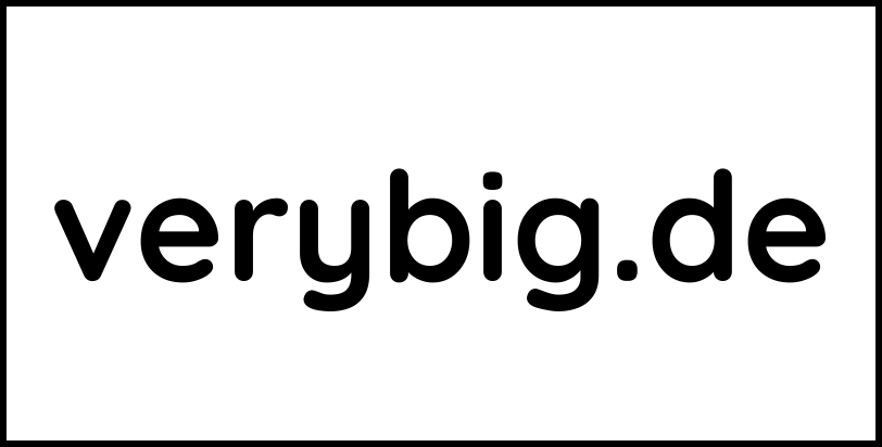 verybig.de