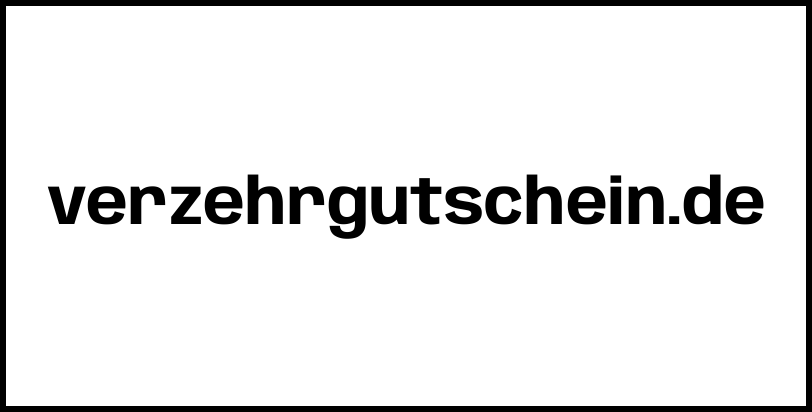 verzehrgutschein.de