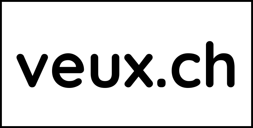 veux.ch