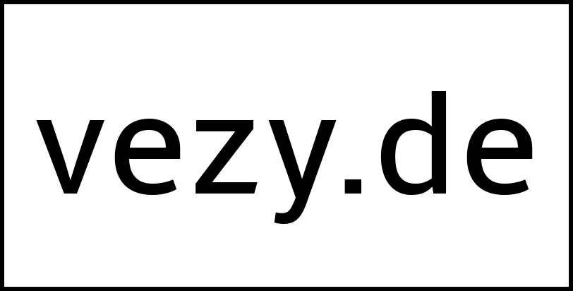 vezy.de