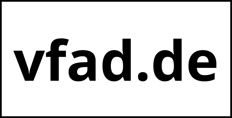 vfad.de