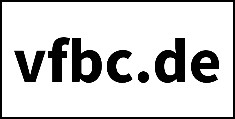 vfbc.de