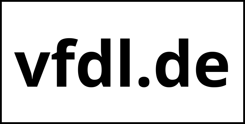 vfdl.de