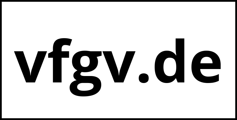 vfgv.de