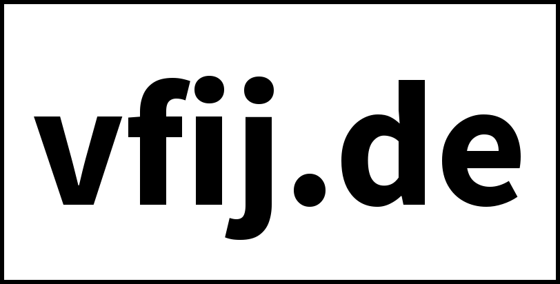 vfij.de