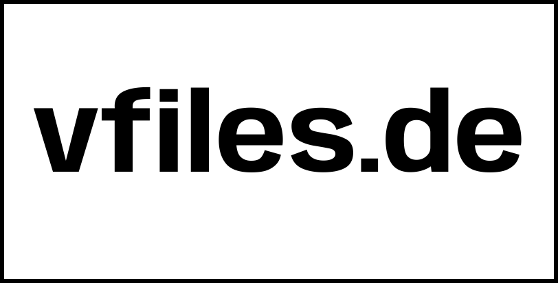 vfiles.de