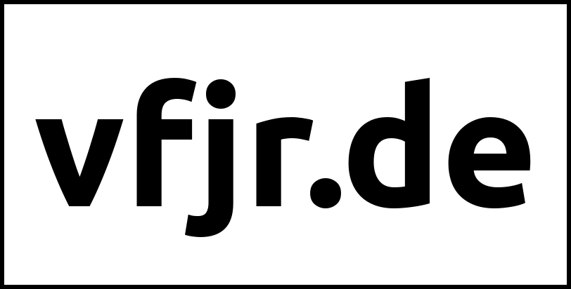 vfjr.de