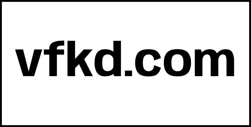 vfkd.com