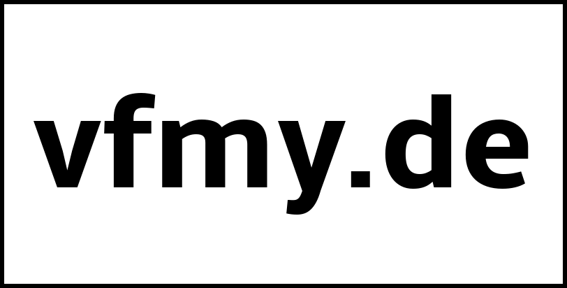 vfmy.de