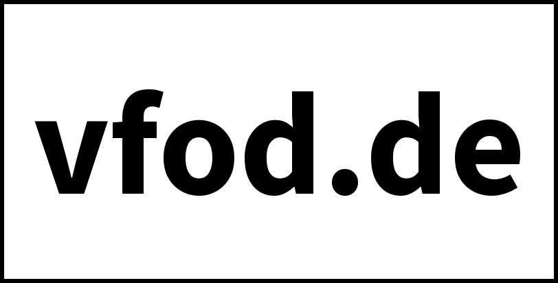 vfod.de