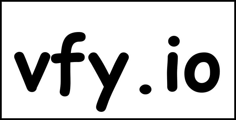 vfy.io