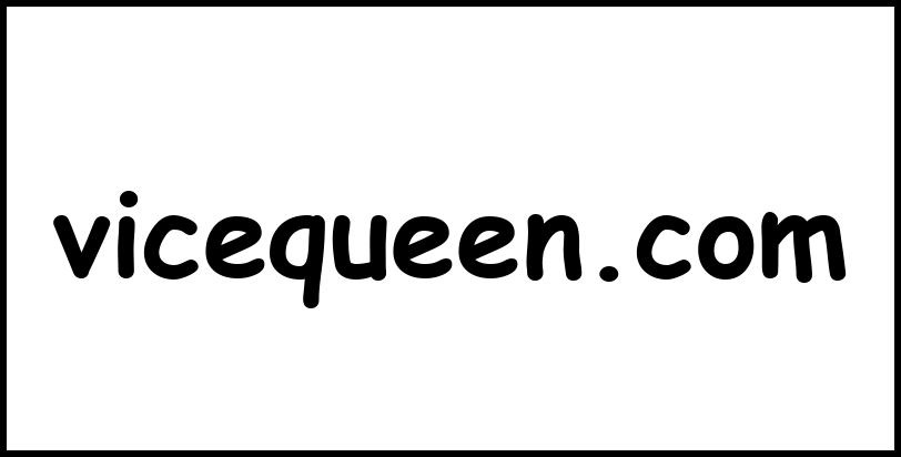 vicequeen.com