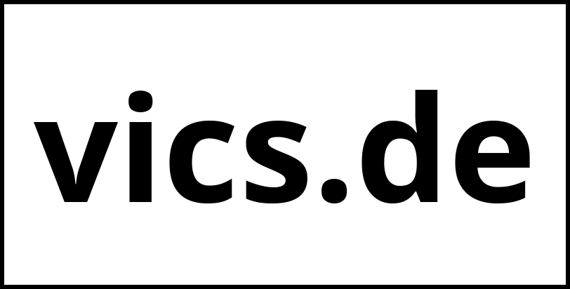 vics.de