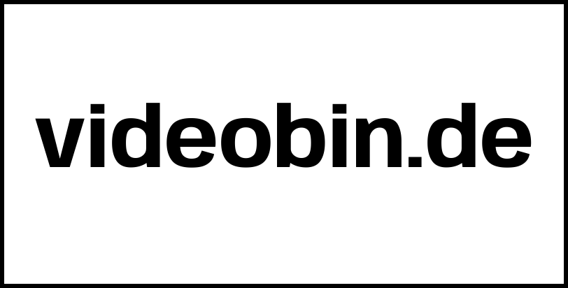 videobin.de