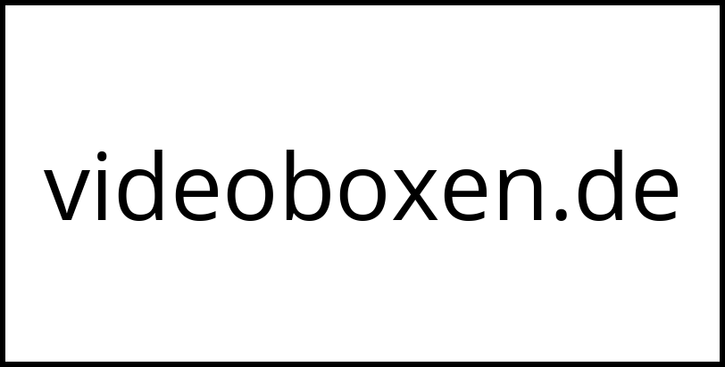 videoboxen.de